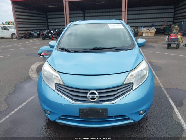 Nissan Versa Sv