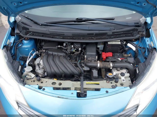 Nissan Versa Sv