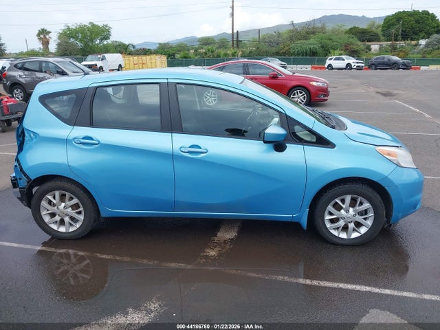Nissan Versa Sv