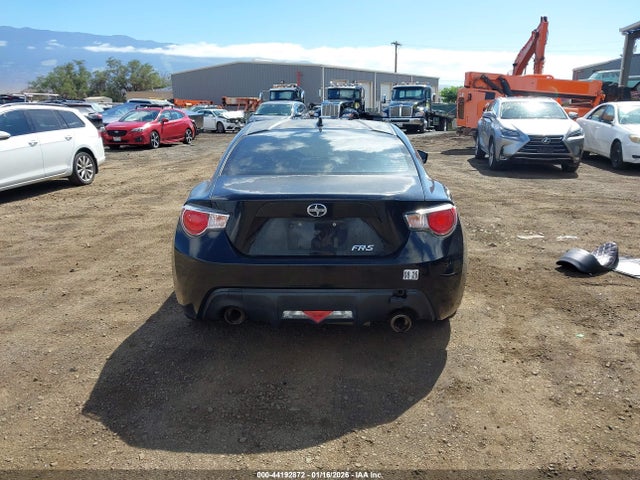 Scion FR-S Release Series