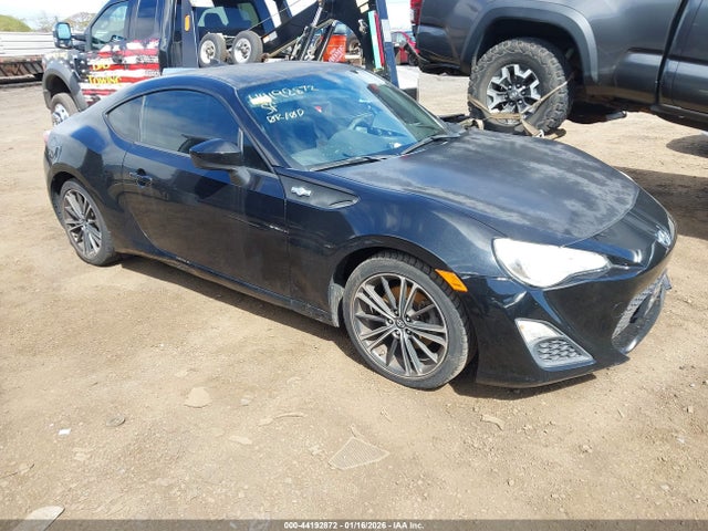 Salvage Scion FR-S Image
