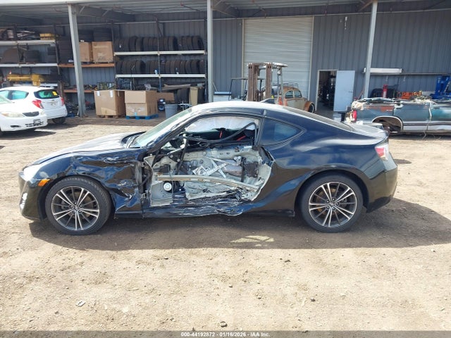Scion FR-S Release Series