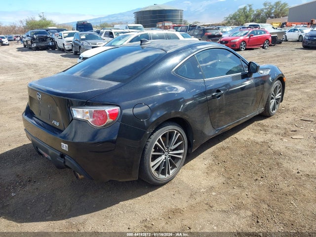 Scion FR-S Release Series