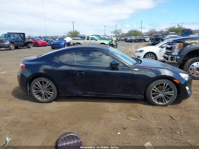 Scion FR-S Release Series