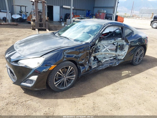 Scion FR-S Release Series