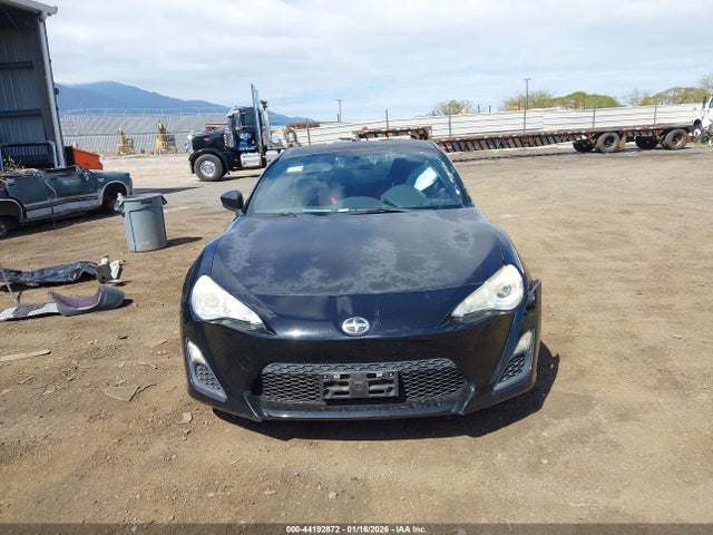 Scion FR-S Release Series
