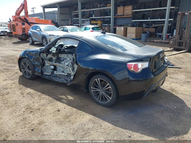 Scion FR-S Release Series