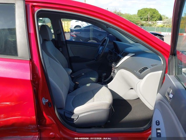 Hyundai ACCENT Value Edition