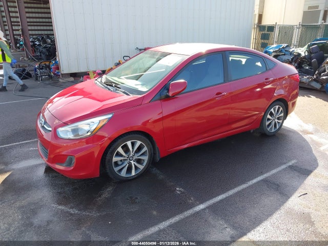 Hyundai ACCENT Value Edition
