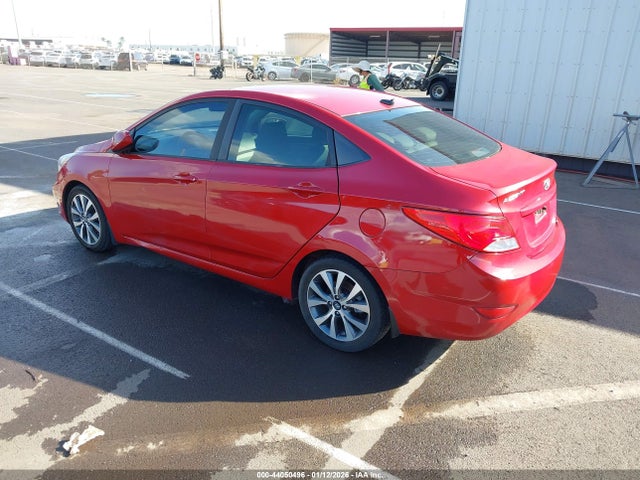 Hyundai ACCENT Value Edition