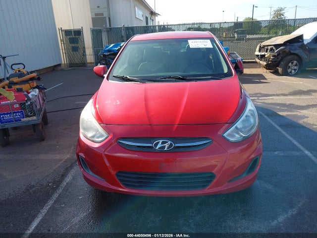 Hyundai ACCENT Value Edition