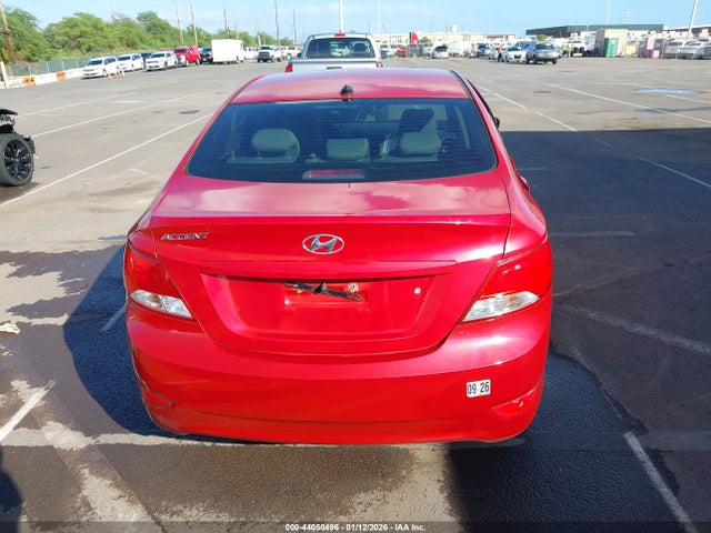 Hyundai ACCENT Value Edition