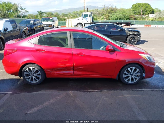 Hyundai ACCENT Value Edition