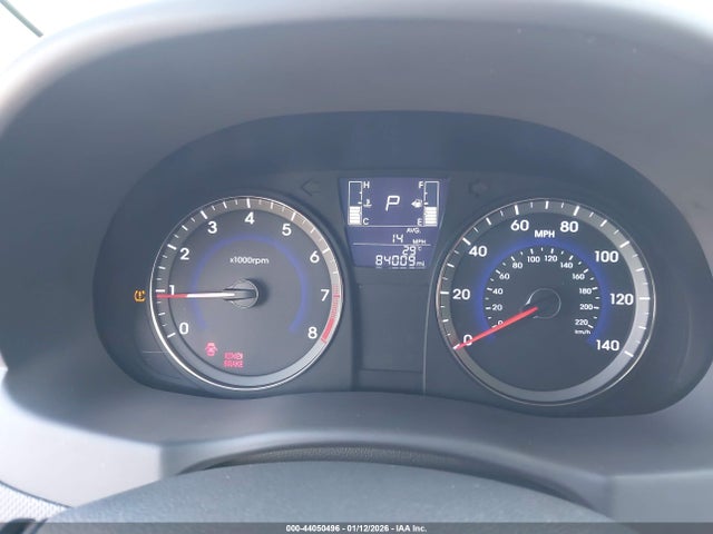 Hyundai ACCENT Value Edition