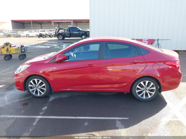 Hyundai ACCENT Value Edition
