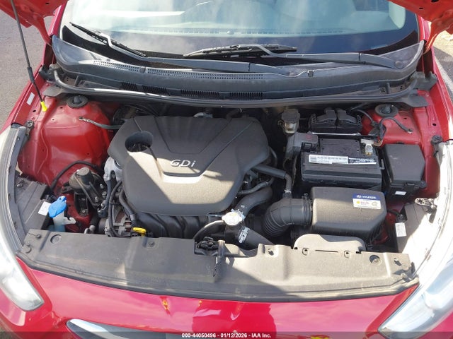 Hyundai ACCENT Value Edition