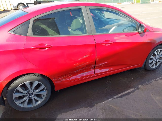 Hyundai ACCENT Value Edition