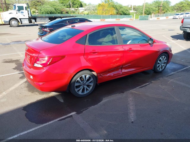 Hyundai ACCENT Value Edition