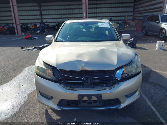 Honda Accord Ex-l
