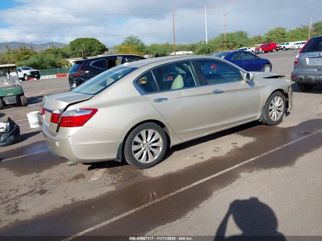 Honda Accord Ex-l