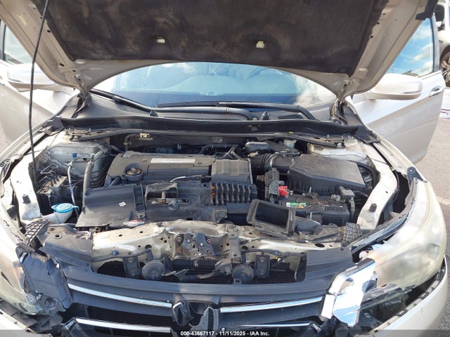 Honda Accord Ex-l