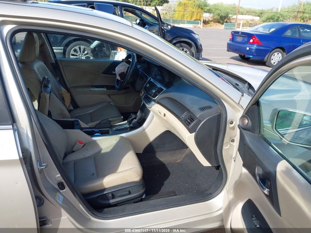 Honda Accord Ex-l
