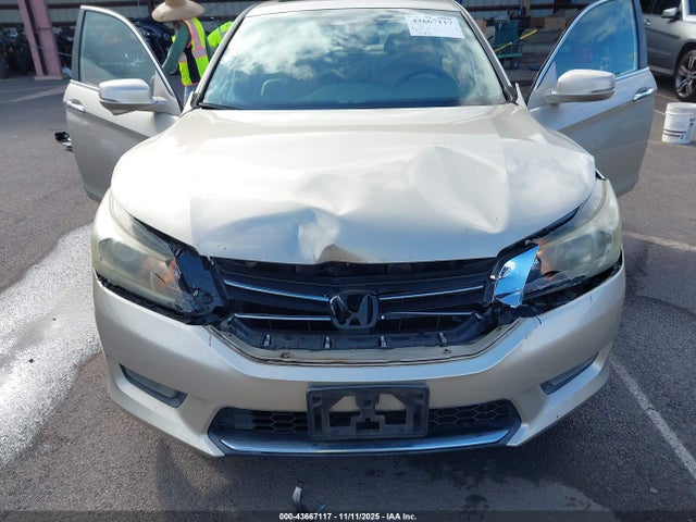 Honda Accord Ex-l