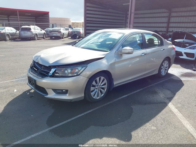 Honda Accord Ex-l