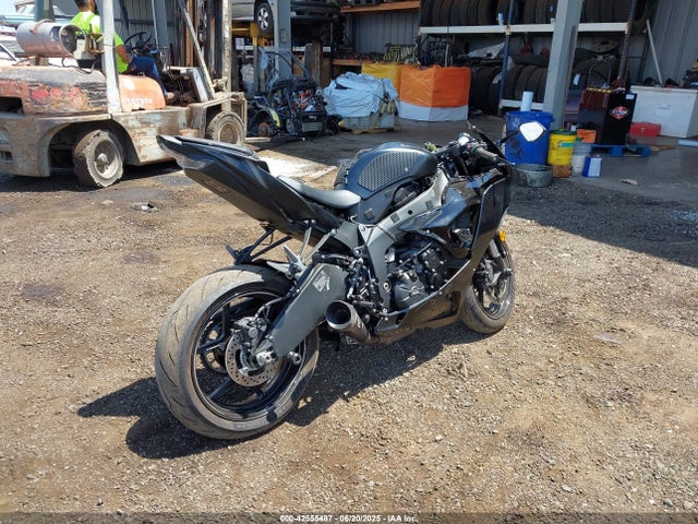 Kawasaki Zx636 K