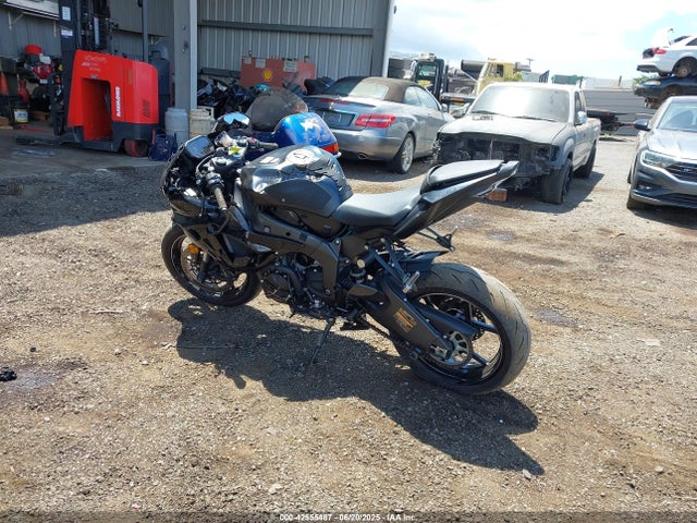 Kawasaki Zx636 K