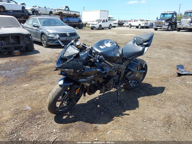 Kawasaki Zx636 K