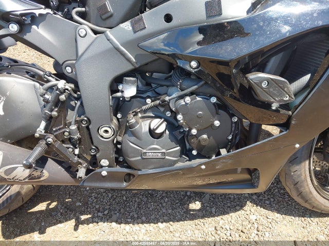 Kawasaki Zx636 K
