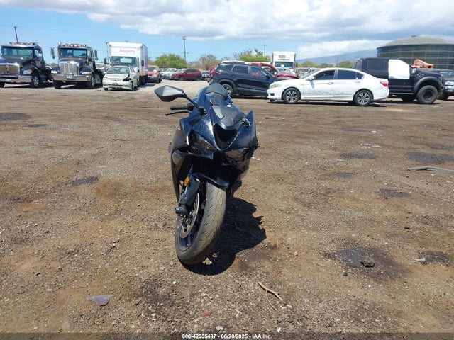 Kawasaki Zx636 K