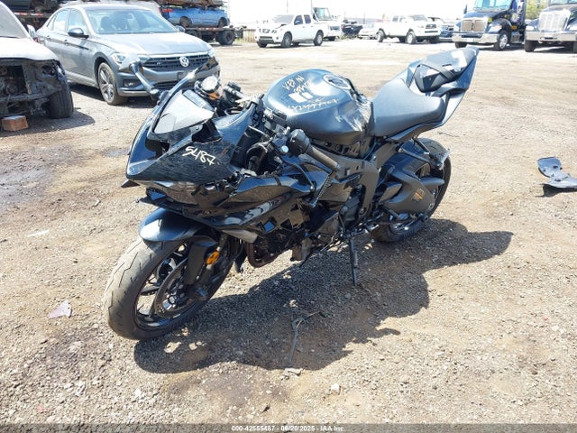 Kawasaki Zx636 K