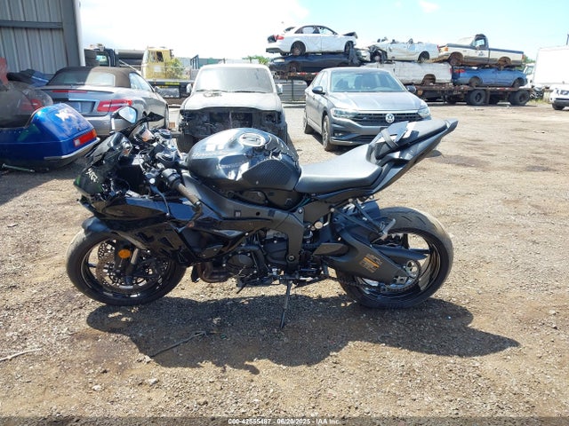 Kawasaki Zx636 K