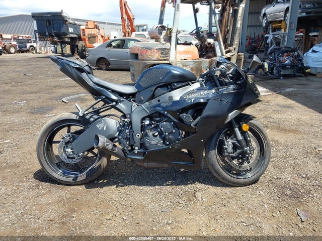 Kawasaki Zx636 K