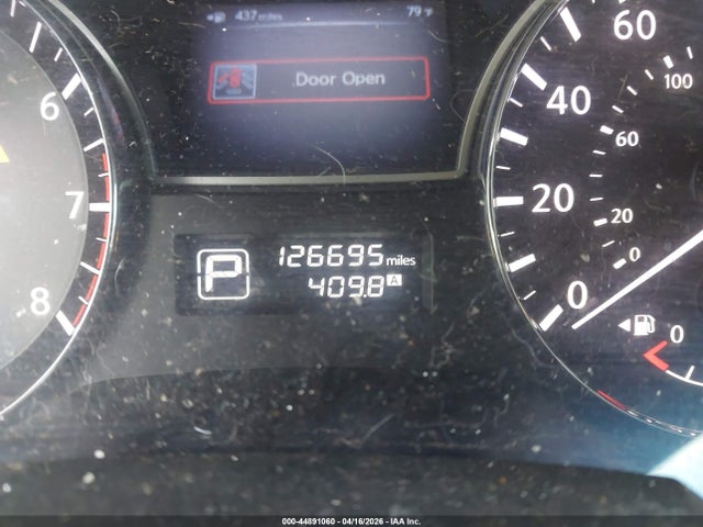 Nissan Altima 2.5 S