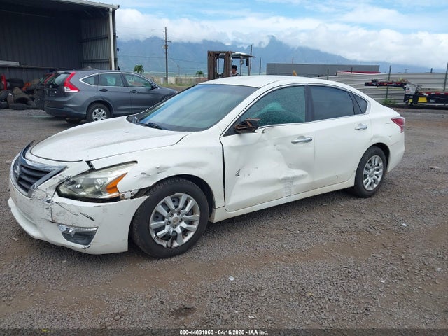 Nissan Altima 2.5 S