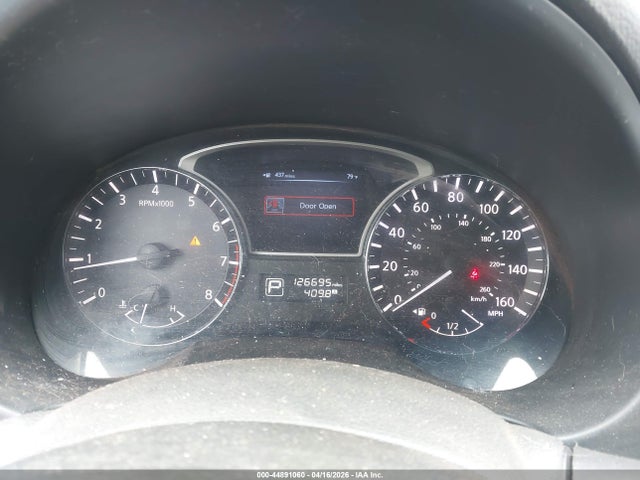Nissan Altima 2.5 S