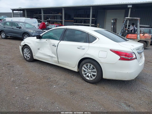Nissan Altima 2.5 S