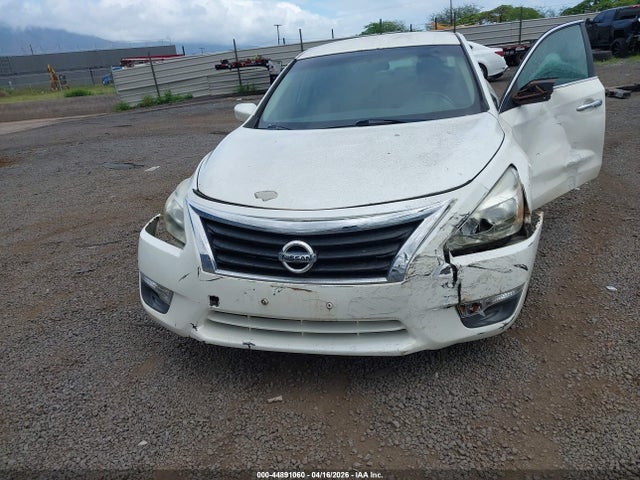 Nissan Altima 2.5 S