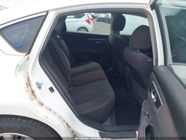 Nissan Altima 2.5 S