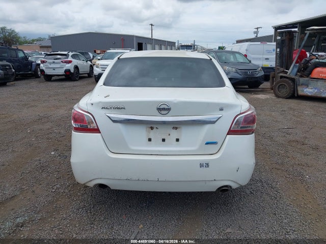 Nissan Altima 2.5 S