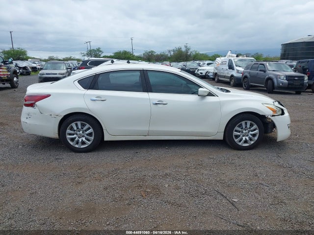 Nissan Altima 2.5 S