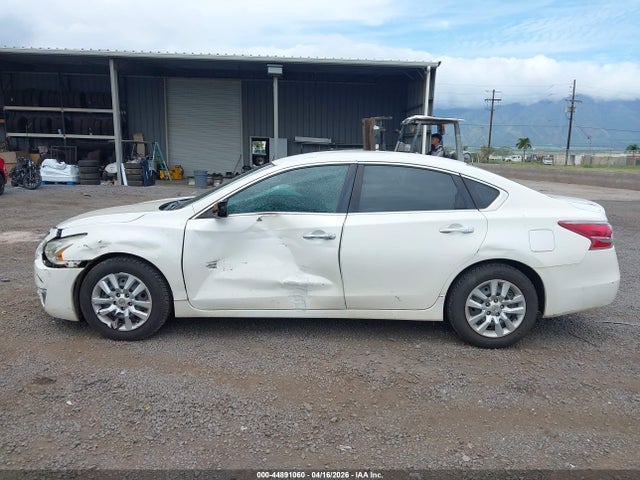 Nissan Altima 2.5 S