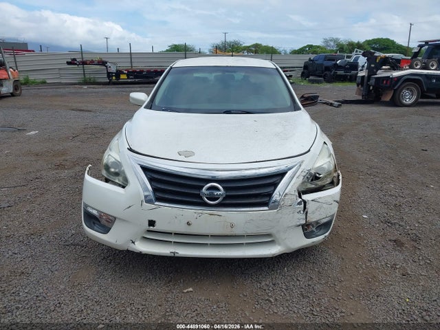 Nissan Altima 2.5 S
