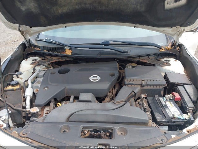 Nissan Altima 2.5 S