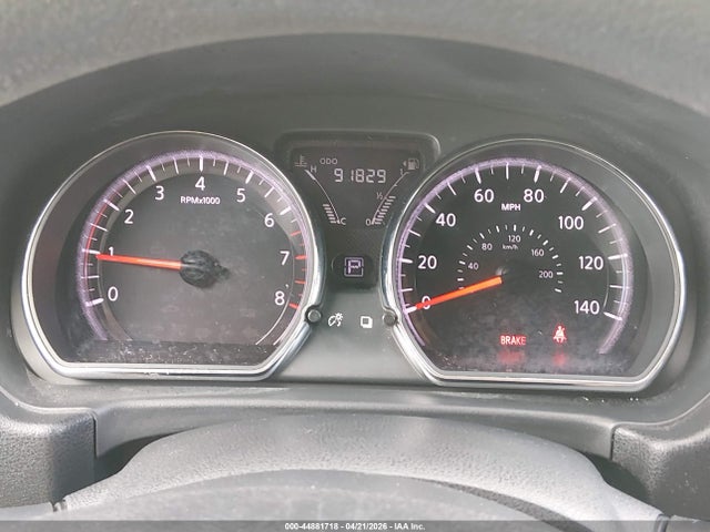 Nissan Versa