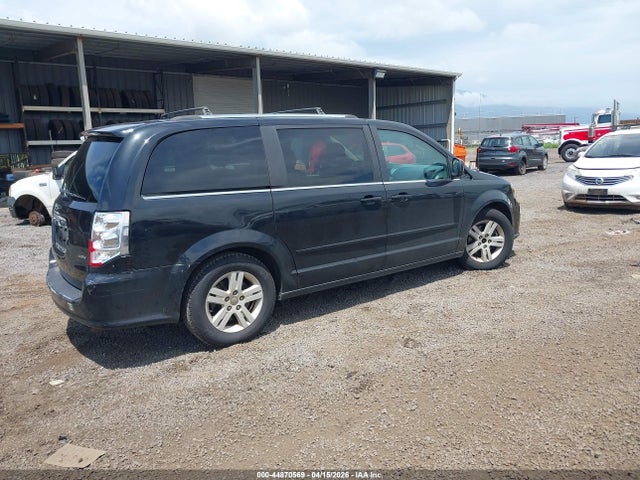 Dodge Grand Caravan Crew