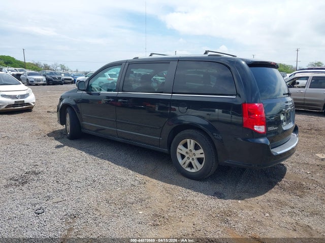 Dodge Grand Caravan Crew